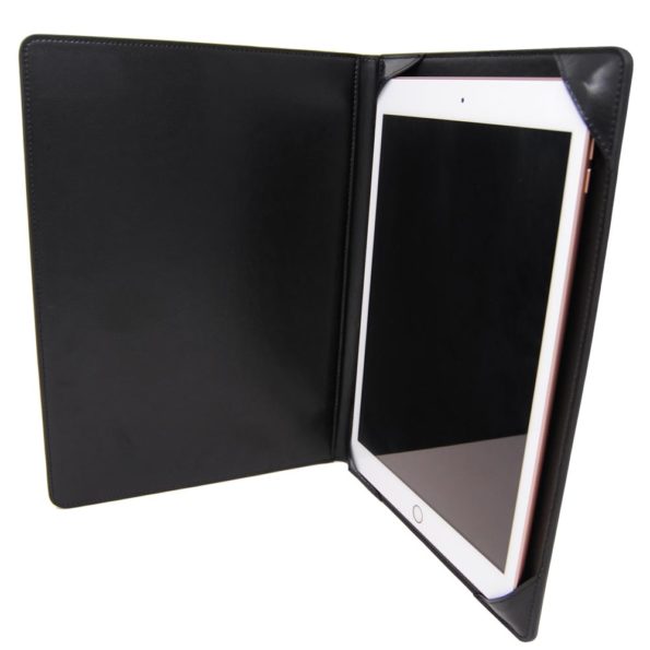 Support pour Ipad en cuir