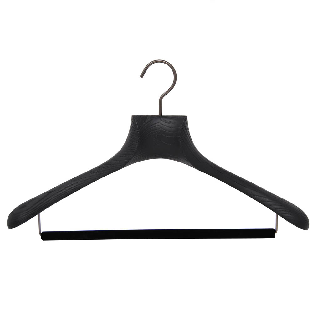 wooden luxury hanger